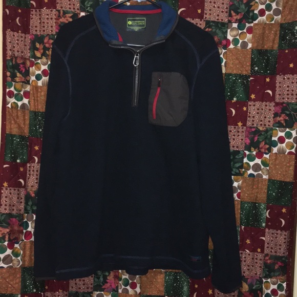 G.H. Bass & Co. Other - G.H. Bass & Co. Explorer Pullover